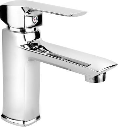 KFA Aquamaryn bateria umywalkowa chrom 461281500/24H