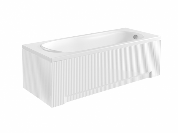 Besco Bona wanna prostokątna 140x70cm WAB140PK