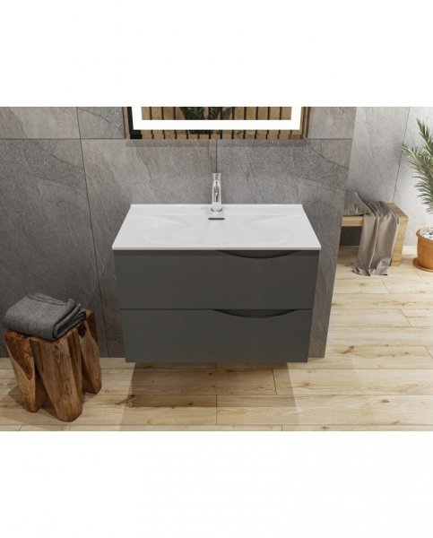 Lavita Umywalka meblowa Kolorado 81x46,5cm 5908211416212