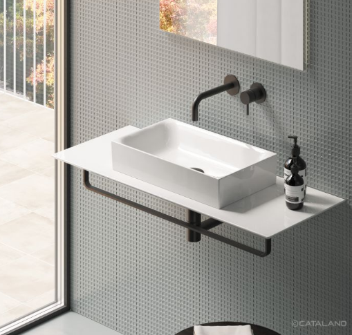 Catalano NEW PREMIUM 50x30 umywalka nablatowa 150AVP00
