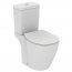 Ideal Standard Connect Miska WC kompakt stojąca, z powłoką Ideal Plus, biała E8036MA