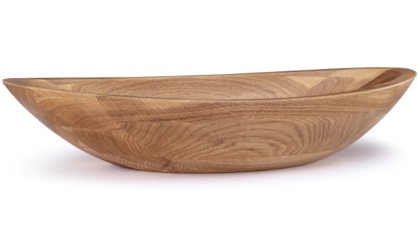 S.V.I.S. Design UMYWALKA 50 CM ORION DĄB LAKIER MATOWY NATURALNY