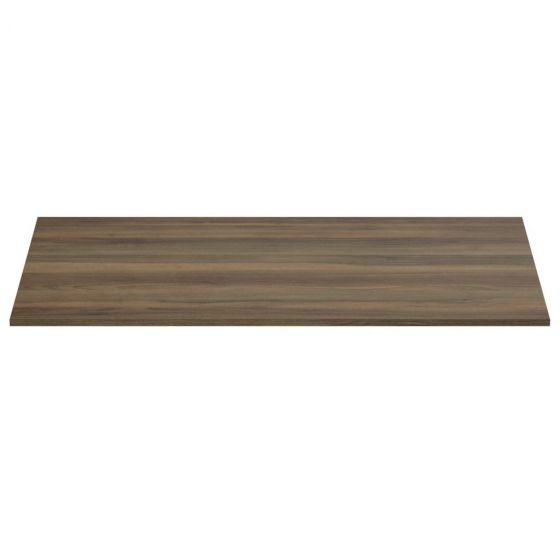 Ideal Standard Adapto Blat 85 cm ciemne drewno U8415FW