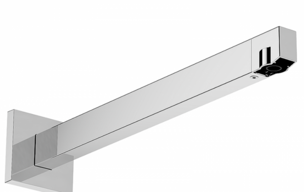 Hansgrohe  Ramię prysznicowe E 39 cm chrom 24337000