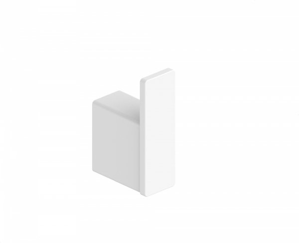 KFA Wieszak łazienkowy punktowy WHITE 86403044