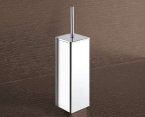 Gedy 3833 Kansas szczotka wolnostojąca chrom 3833