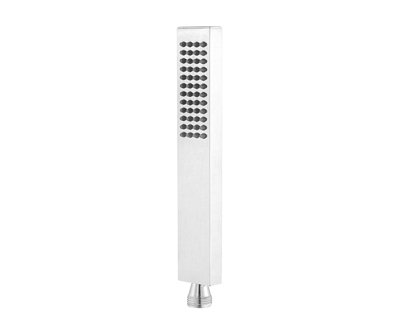 AQG Słuchawka prysznicowa Slim 1 funkcja Chrom (Granel) 10SLI0100