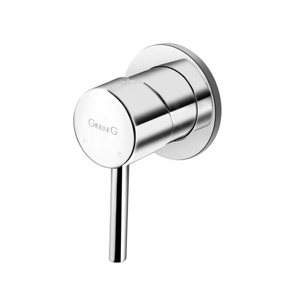 Giulini G Futuro bateria prysznicowa podtynkowa chrom 6515D/1