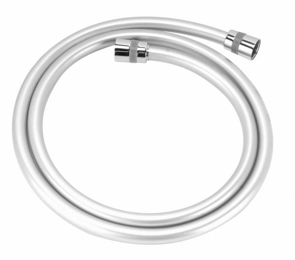 Deante Wąż prysznicowy 150 cm srebrny NDA351W