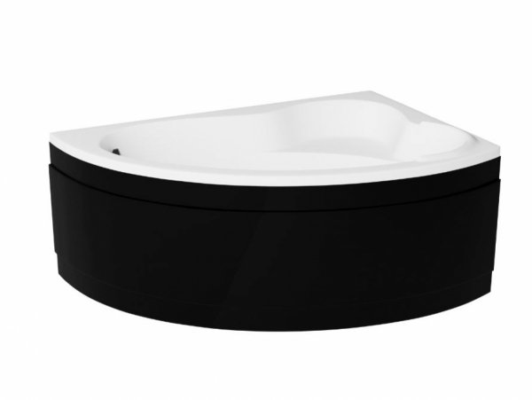 Besco Ada Black obudowa czarny mat OAA160NSC