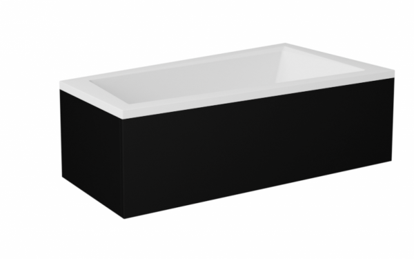 Besco Intima Black obudowa czarny mat OAIT160NSC