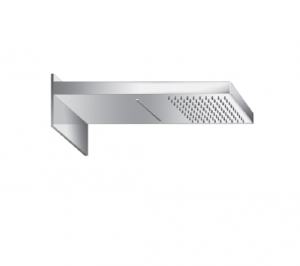 Vedo deszczownica 2-funkcyjna 200x500mm 6695/CH 