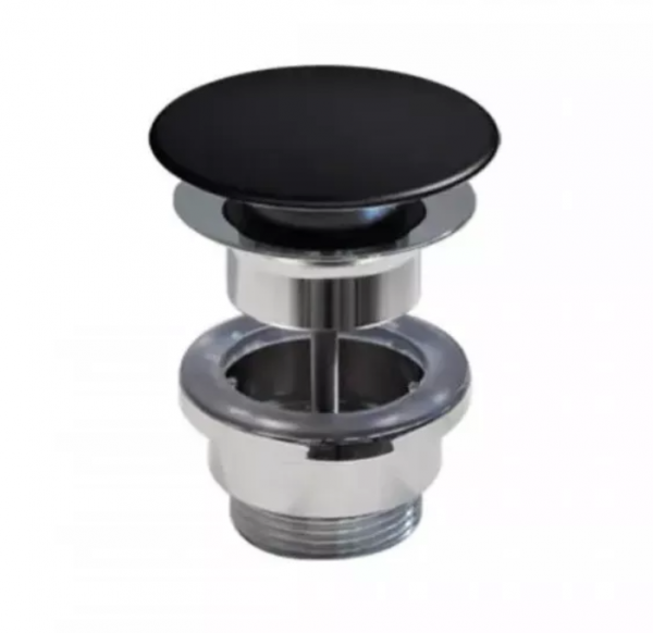 Catalano korek ceramiczny czarny mat do umywalki bez przelewu 5POSLNS/9050500022