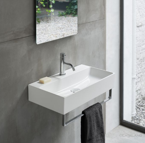Catalano PREMIUM 65x35 umywalka b/o biały połysk 16535ZP00/0220650001