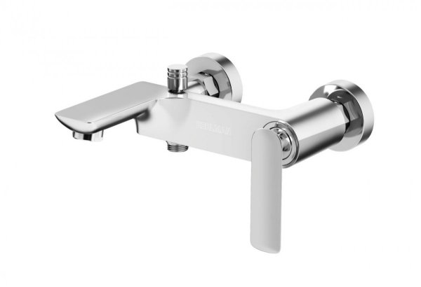 Kohlman Experience Natynkowa bateria wannowo-prysznicowa   QW110E