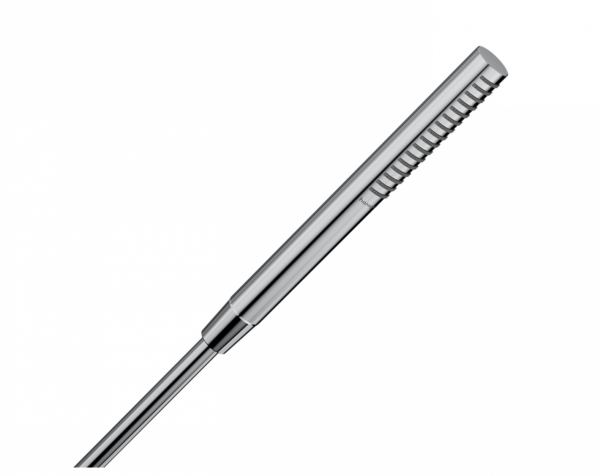 Hansgrohe Pulsify S Główka prysznicowa 100 1jet EcoSmart, Slim chrom 24125000