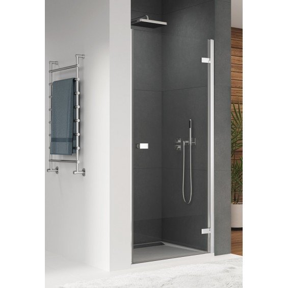 SanSwiss ścianka boczna 90 stopni 90 cm EST109005007