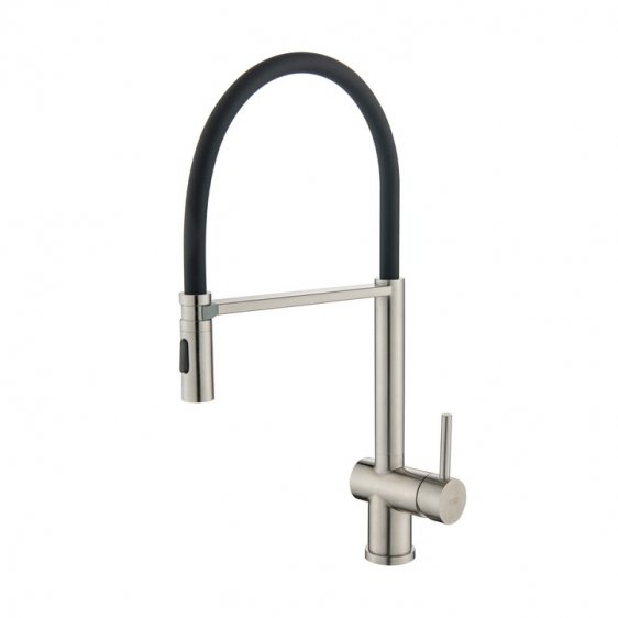  Blue Water bateria  kuchenna CORI kolor stal/czarny 24H