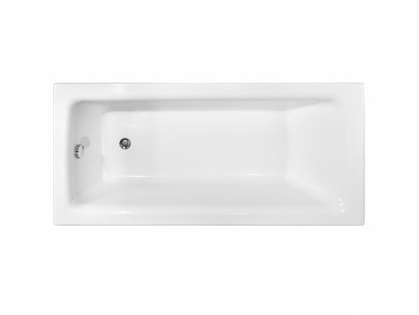 Besco Talia wanna prostokątna 110x70cm WAT110PK