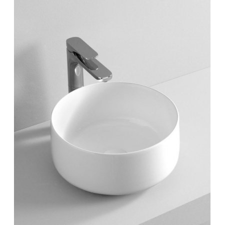  ArtCeram Cognac Umywalka nablatowa 35x16 cm, biała COL004