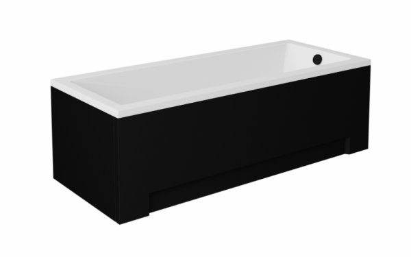 Besco Uni Black obudowa czarny mat OAP13OUNIC