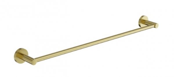 Lavita Wieszak na ręcznik Senso Brushed Gold 5900378370956
