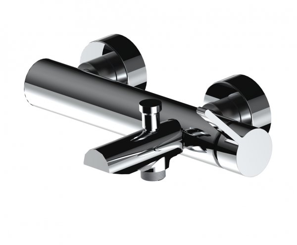 AQG Bateria wannowa Urban Flow Chrom 01URF400CR