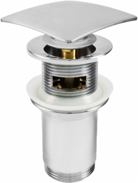 Deante Click-Clack Korek klik klak chrom NHC011U