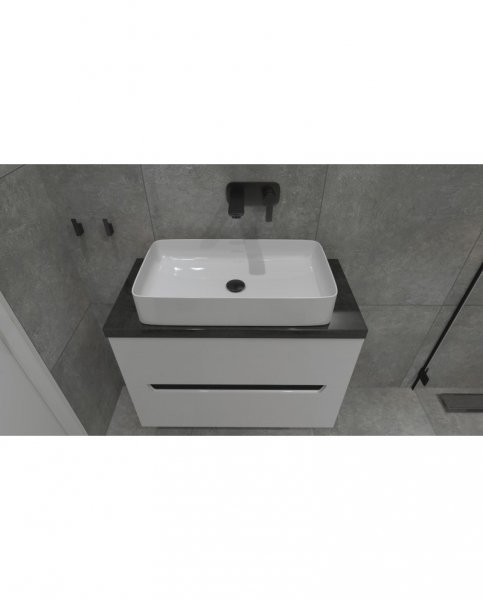 Lavita Umywalka nablatowa Pasana 60,5x34cm 5900378301608