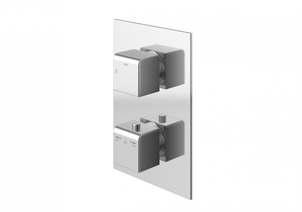Kohlman Excelent bateria termostatyczna chrom QW431H