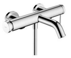 Hansgrohe Tecturis S Jednouchwytowa bateria wannowa natynkowa Chrom 73422000