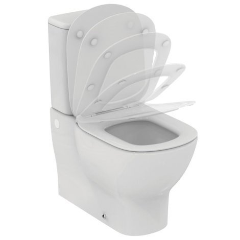 Ideal Standard TESI MISKA KOMPAKTOWA AQUABLADE® T008201