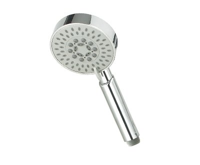 AQG Słuchawka prysznicowa Isabela 5 funkcji Chrom (Granel) 10ISA0100