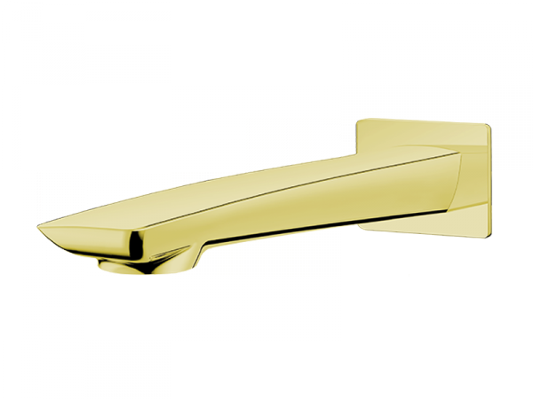 Vedo Wylewka wannowa ścienna - 185mm DESSO ORO VBD4033L/ZL