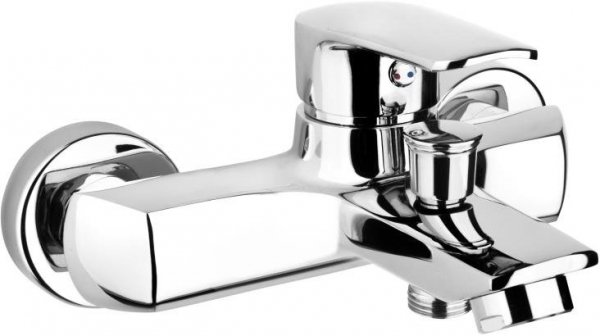 KFA German bateria wannowa chrom 451401000