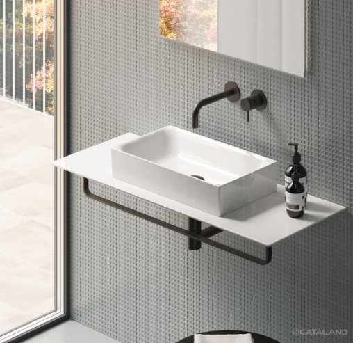 Catalano NEW PREMIUM 100x40 blat ceramiczny do umywalki (150AVP00) 1PC1004000/