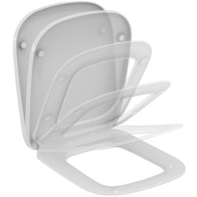 Ideal Standard Esdera deska sedesowa wolnoopadająca biała T318101