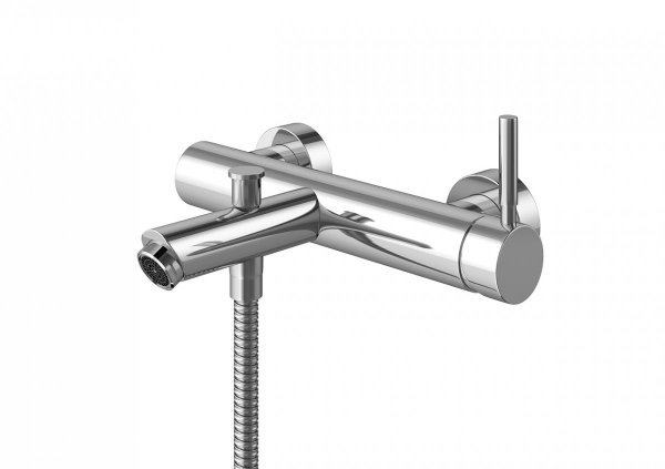 Kohlman Roxin bateria wannowa chrom QW110R