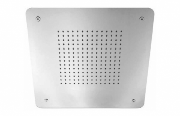 Trend Armatura Deszczownica sufitowa inox 40 cm - 1 wejście wody AC4958
