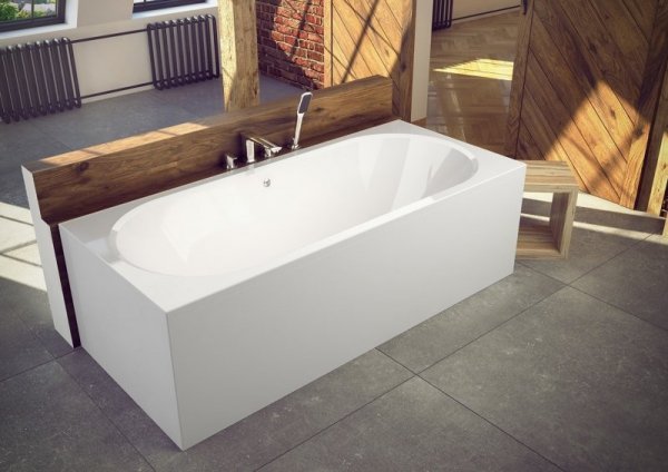 Besco Vitae  obudowa do wanny 150 OAV150PK