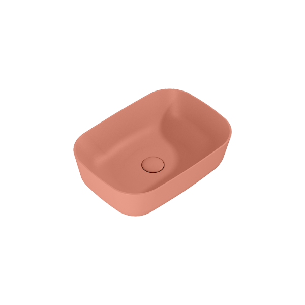Elita UMYWALKA RENI 46x33 blat TERRA PINK MATT 146081 / RE040460036600