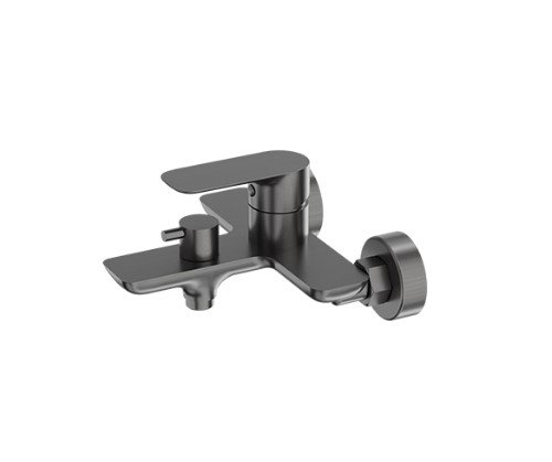 Lavita Bateria wannowo - prysznicowa Spark Gunmetal 5900378341833
