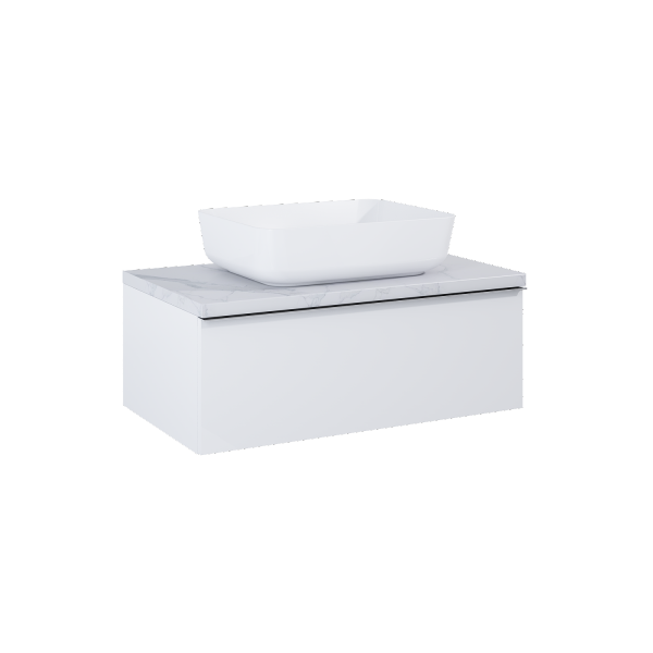 Elita LOOK Szafka 80 1S WHITE MATT PDW 167594/RE010803025290