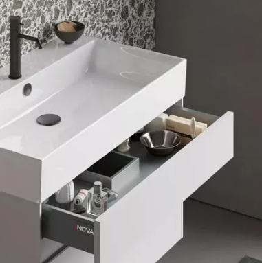 Catalano PREMIUM umywalka 80x47 z/o biały połysk 0220801001