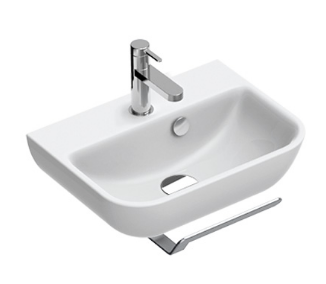Catalano SFERA 45 umywalka z otworem na baterię 145BSFNP00/0720461001