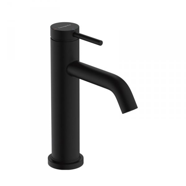 Hansgrohe Tecturis S Jednouchwytowe baterie umywalkowe Czarny Matowy 73312670