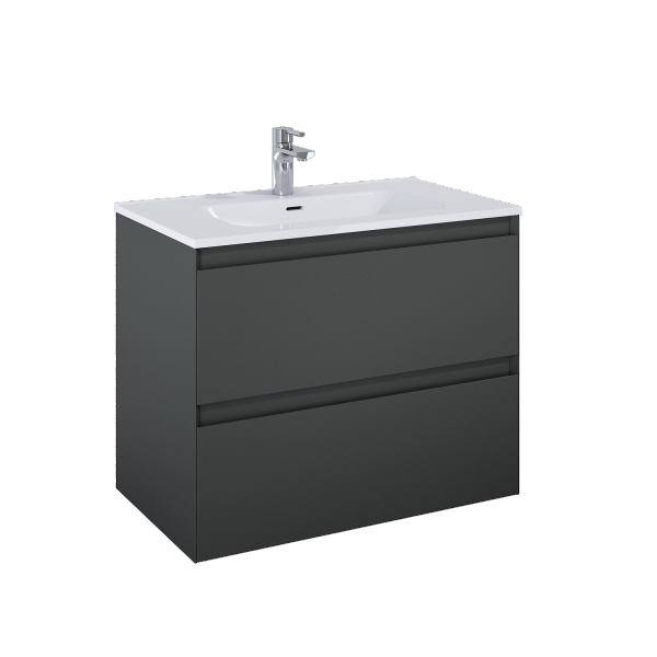 Elita SPLIT Szafka 80 2S ANTHRACITE MATT PDW 168146/RE010800056010