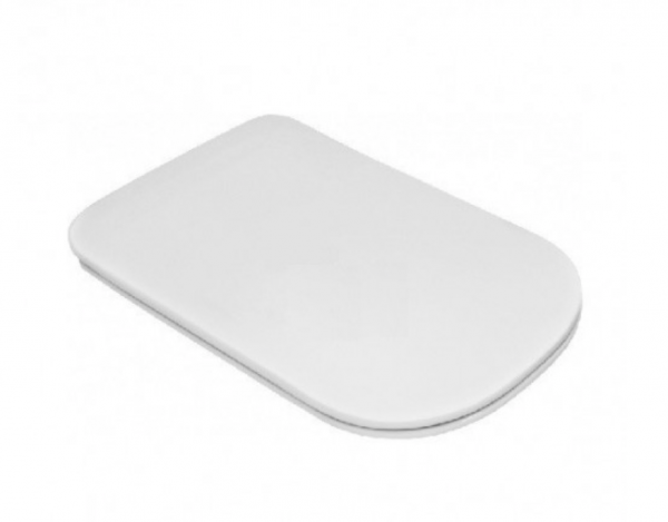 Kerasan 519189 TriBeCa deska sedesowa SLIM RES. wolnoopadająca FERRO MAT