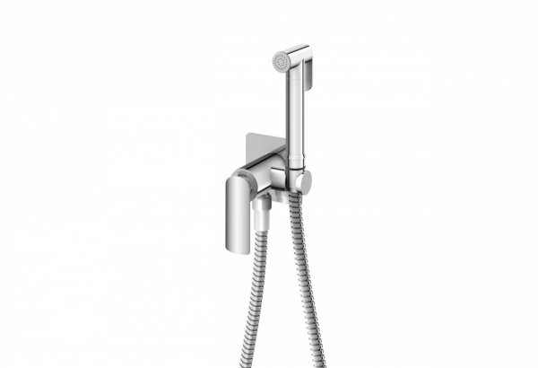 Kohlman Excelent bateria bidetowa chrom QW135E