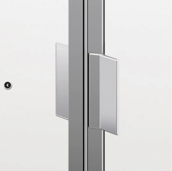Ronal Sanswiss Arelia drzwi prysznicowe 80 cm srebrny polerowany D20K0804007